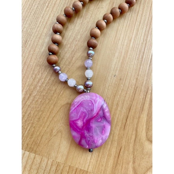 Tiny Devotions Cherished & Adored Mala Beads - Picture 3 of 6